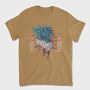 Chenise Zodiac Rooster, Tricou Barbati (Unisex)