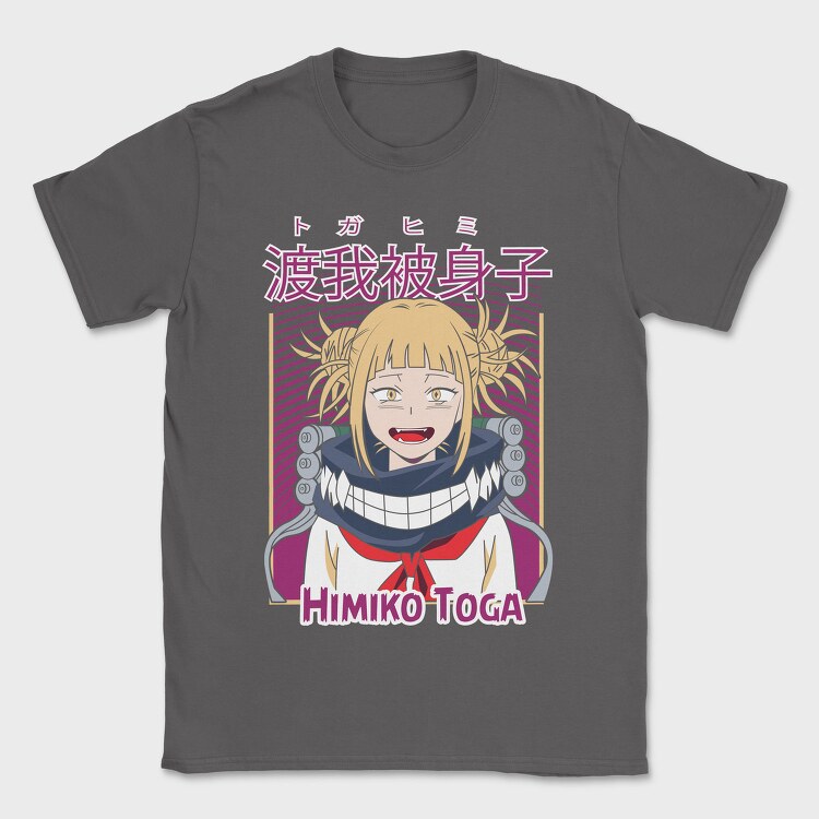 My Hero Academia 15, Tricou Barbati (Unisex)