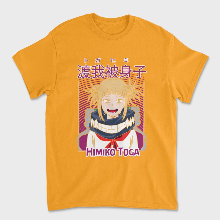 My Hero Academia 15, Tricou Barbati (Unisex)