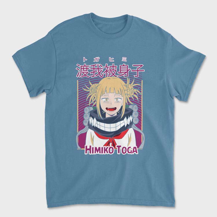 My Hero Academia 15, Tricou Barbati (Unisex)