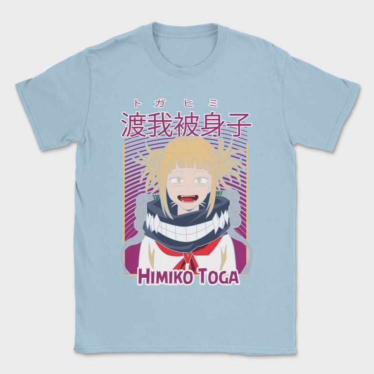 My Hero Academia 15, Tricou Barbati (Unisex)