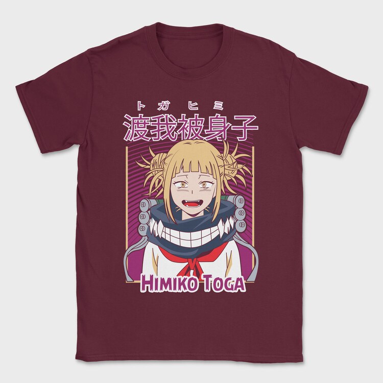 My Hero Academia 15, Tricou Barbati (Unisex)