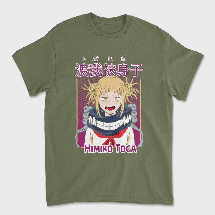 My Hero Academia 15, Tricou Barbati (Unisex)