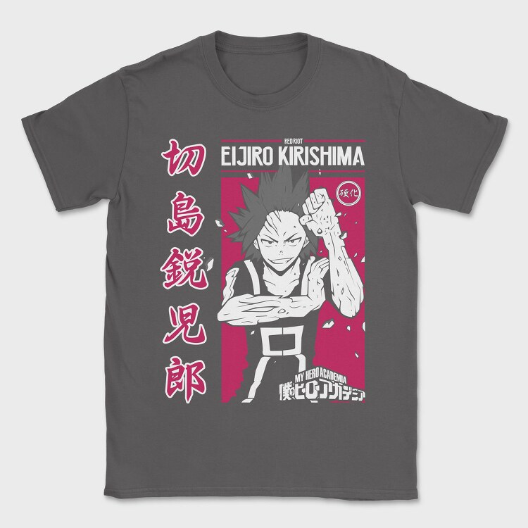 My Hero Academia 20, Tricou Barbati (Unisex)