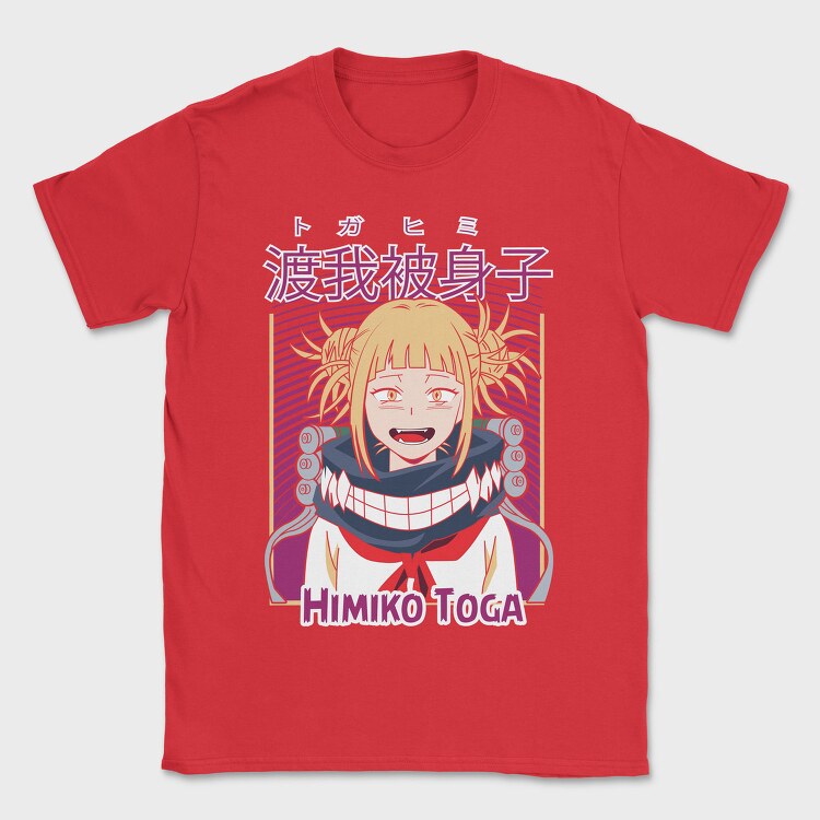 My Hero Academia 15, Tricou Barbati (Unisex)