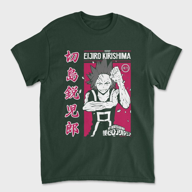 My Hero Academia 20, Tricou Barbati (Unisex)