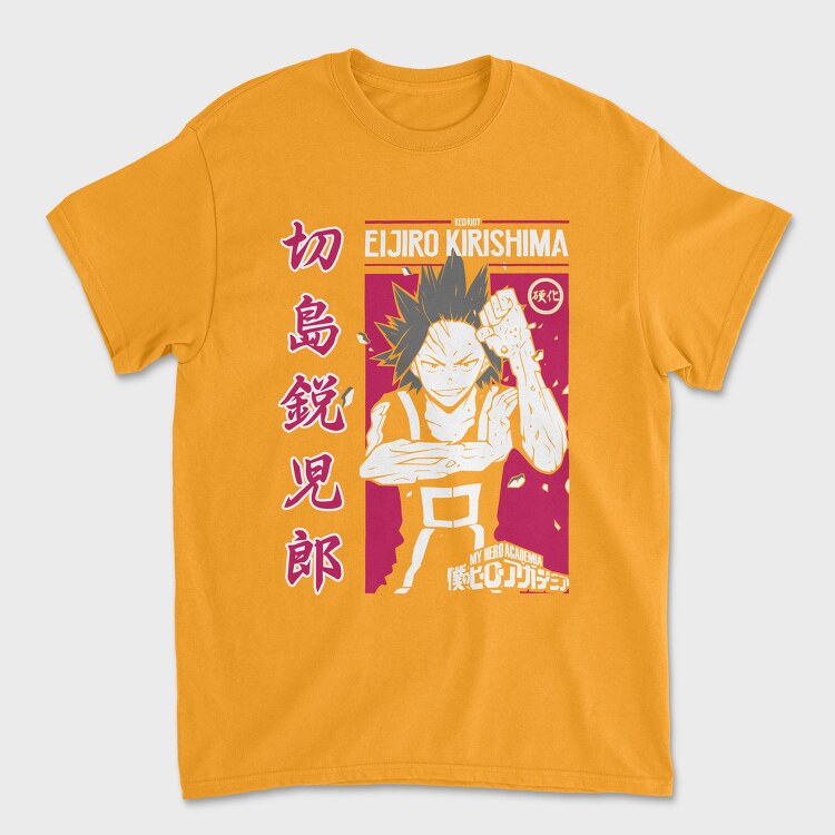 My Hero Academia 20, Tricou Barbati (Unisex)