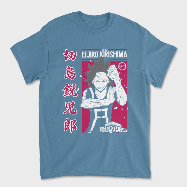 My Hero Academia 20, Tricou Barbati (Unisex)