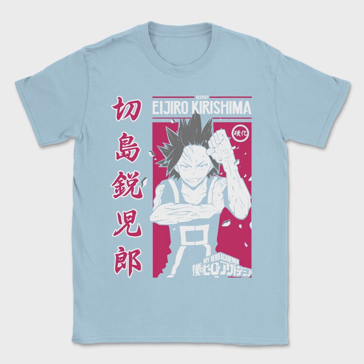 My Hero Academia 20, Tricou Barbati (Unisex)