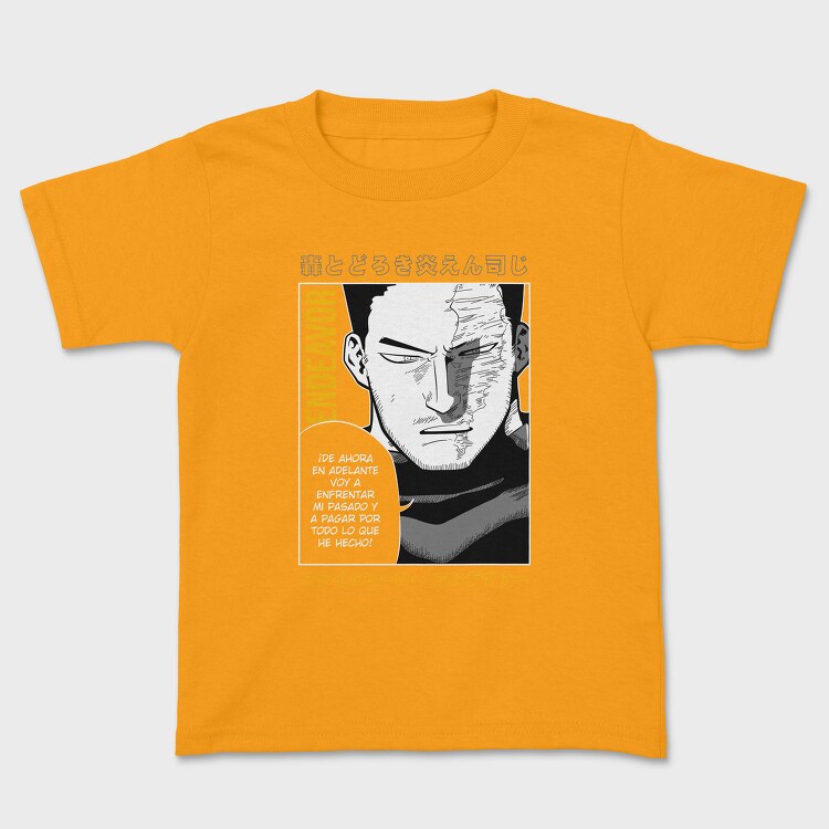 My Hero Academia 10, Tricou Copii