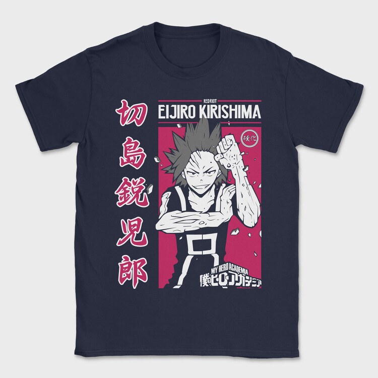 My Hero Academia 20, Tricou Barbati (Unisex)