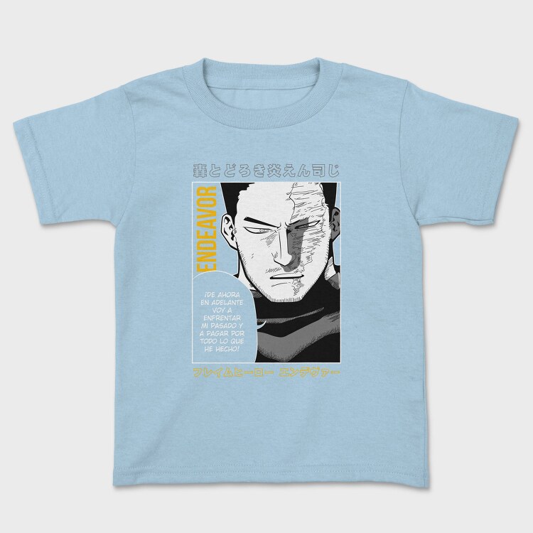 My Hero Academia 10, Tricou Copii