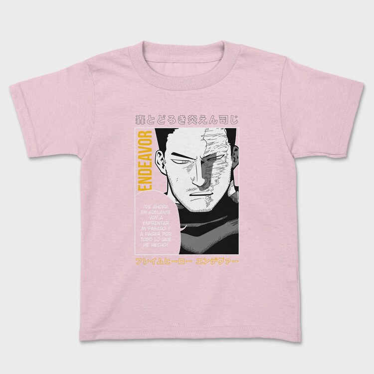 My Hero Academia 10, Tricou Copii