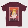 Atomic Dove, Tricou Barbati (Unisex)