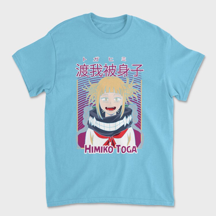 My Hero Academia 15, Tricou Barbati (Unisex)