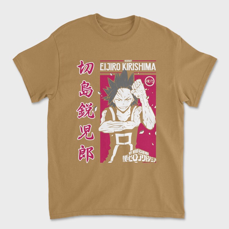 My Hero Academia 20, Tricou Barbati (Unisex)
