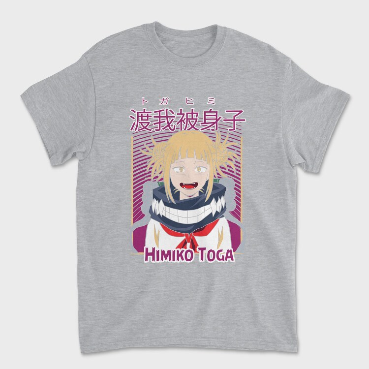 My Hero Academia 15, Tricou Barbati (Unisex)
