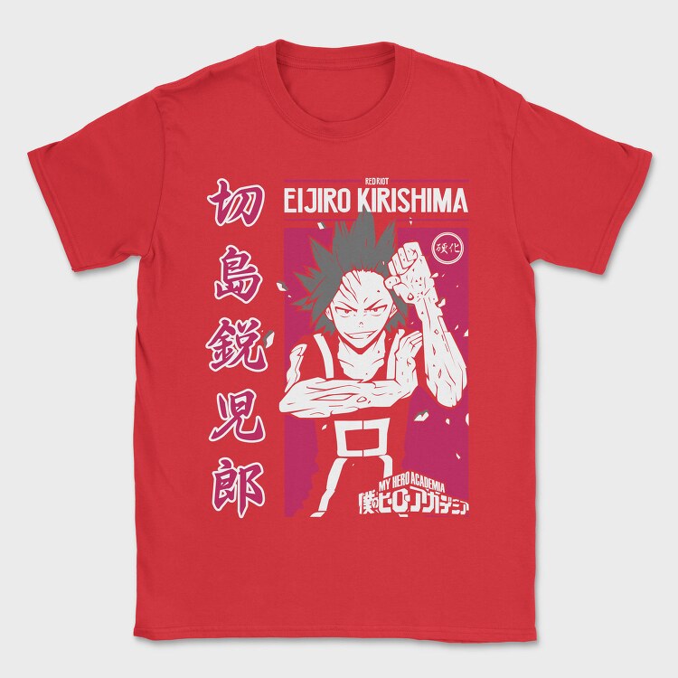 My Hero Academia 20, Tricou Barbati (Unisex)