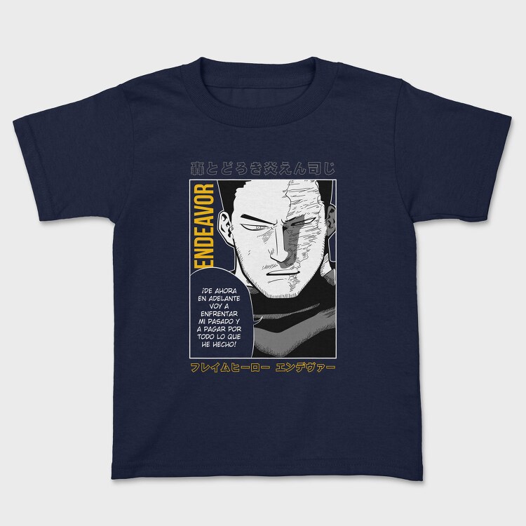 My Hero Academia 10, Tricou Copii
