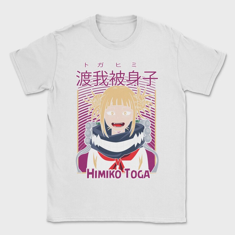 My Hero Academia 15, Tricou Barbati (Unisex)