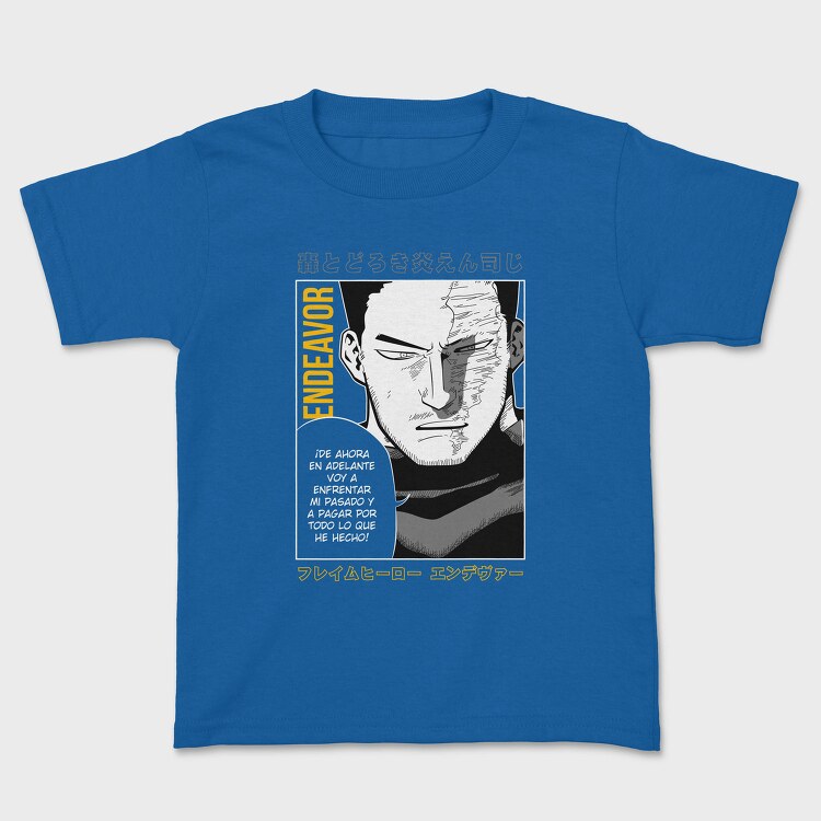 My Hero Academia 10, Tricou Copii