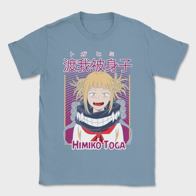 My Hero Academia 15, Tricou Barbati (Unisex)
