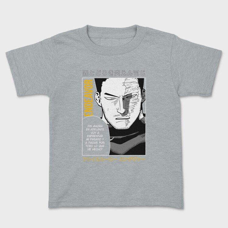 My Hero Academia 10, Tricou Copii