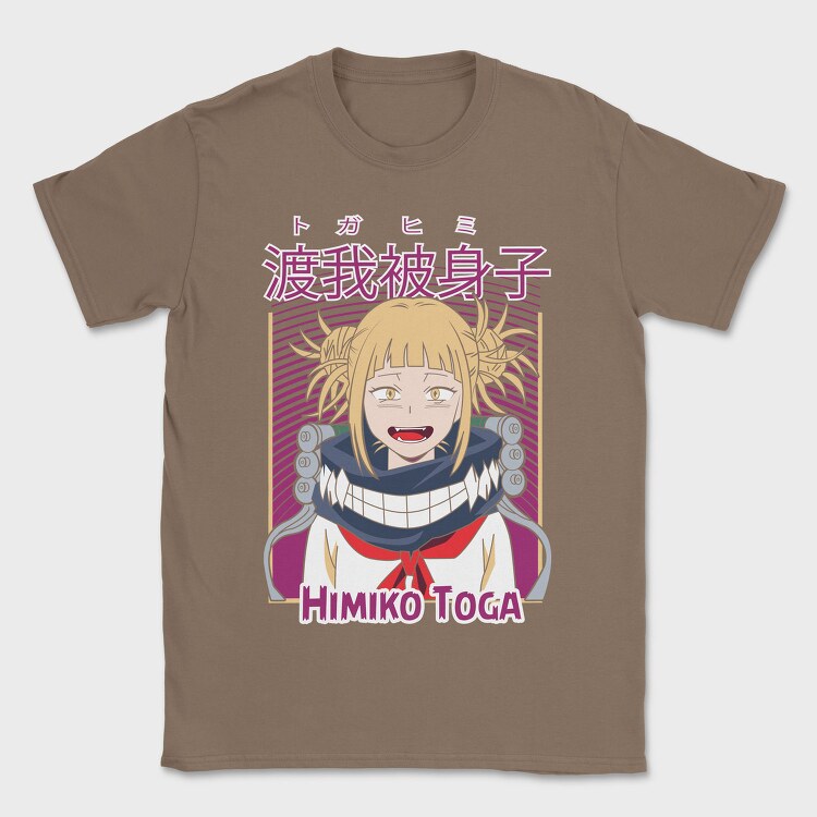 My Hero Academia 15, Tricou Barbati (Unisex)