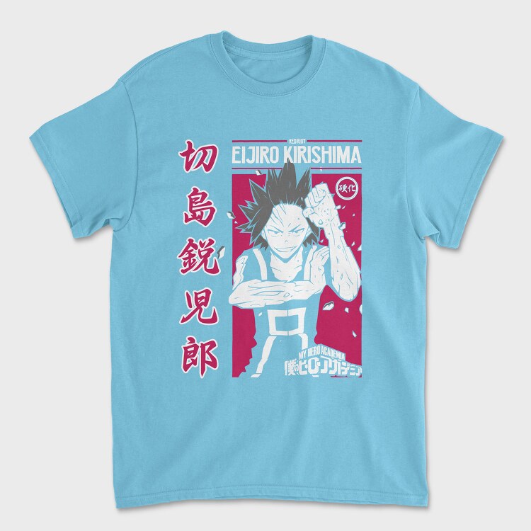My Hero Academia 20, Tricou Barbati (Unisex)