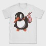 Penguin, Tricou Barbati (Unisex)