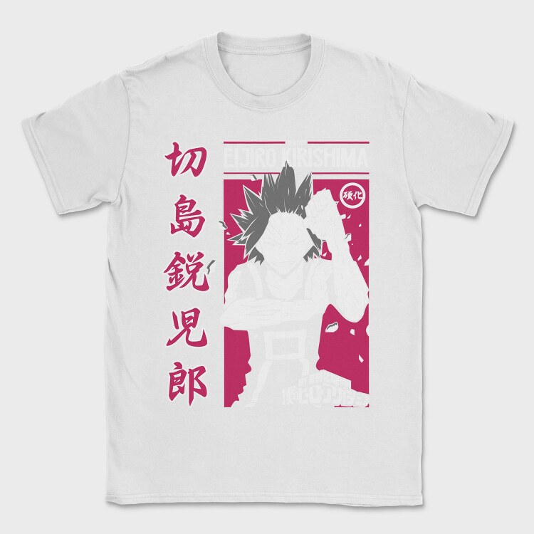 My Hero Academia 20, Tricou Barbati (Unisex)
