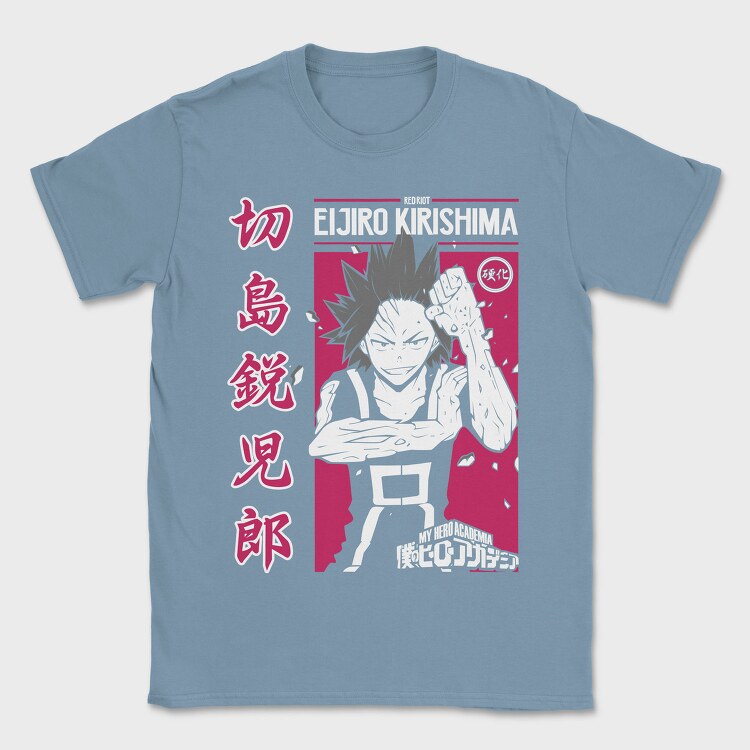 My Hero Academia 20, Tricou Barbati (Unisex)