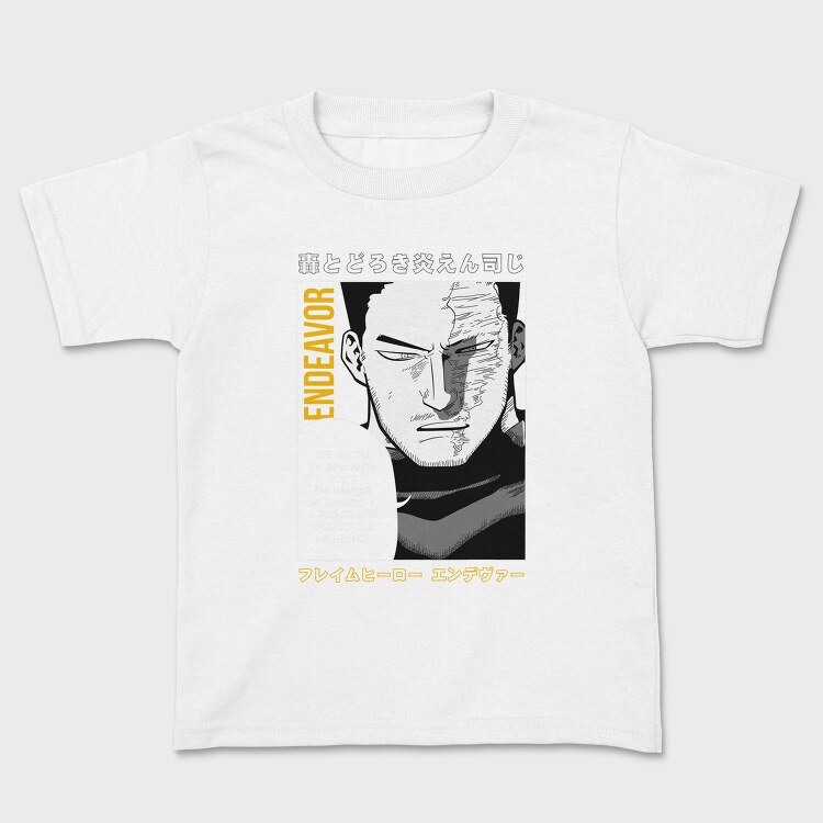 My Hero Academia 10, Tricou Copii