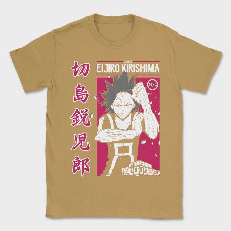 My Hero Academia 20, Tricou Barbati (Unisex)