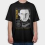 My Hero Academia 10, Tricou Oversize Barbati (Unisex)