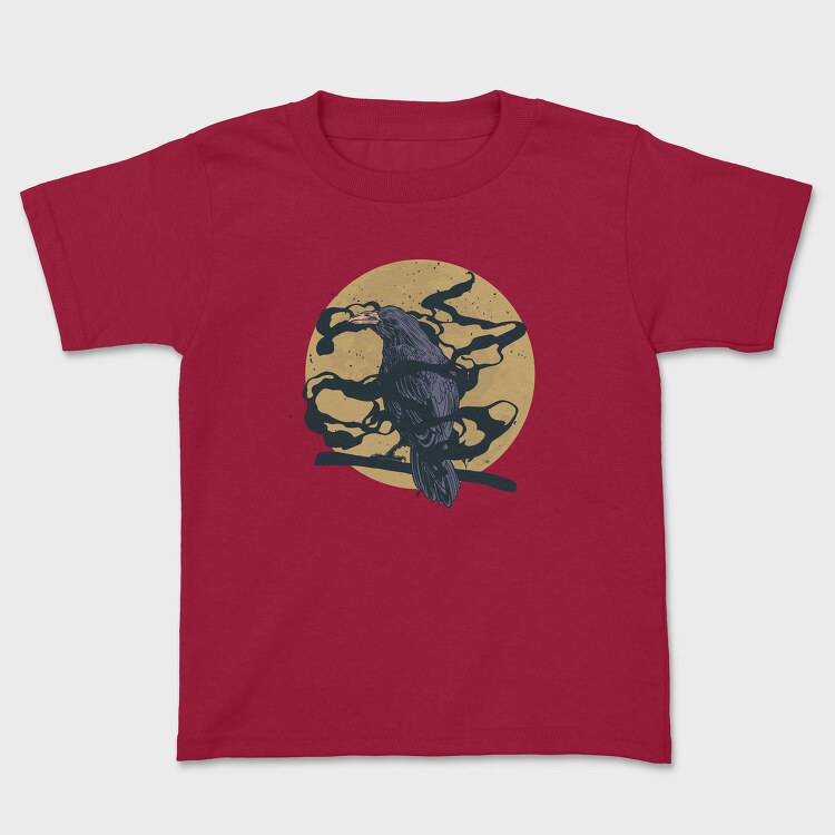 Raven, Tricou Copii