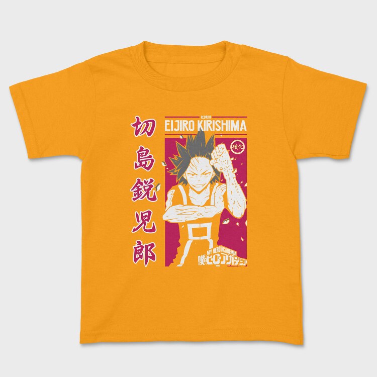 My Hero Academia 20, Tricou Copii