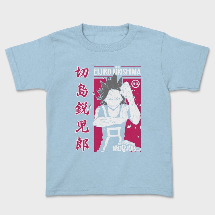 My Hero Academia 20, Tricou Copii