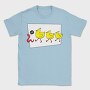 Worm Chicks, Tricou Barbati (Unisex)