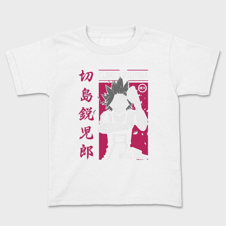 My Hero Academia 20, Tricou Copii