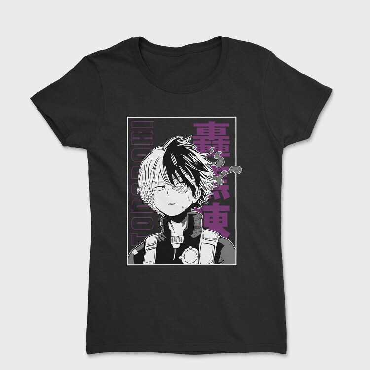 My Hero Academia 11, Tricou Femei