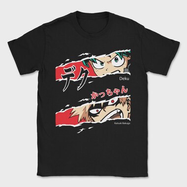 My Hero Academia 16, Tricou Barbati (Unisex)