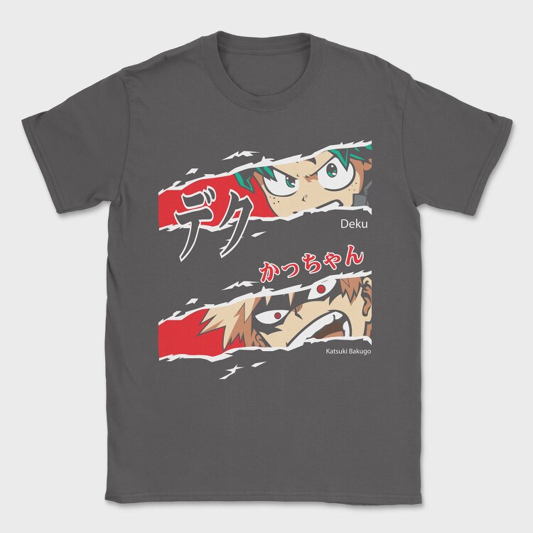 My Hero Academia 16, Tricou Barbati (Unisex)