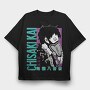 My Hero Academia 26, Tricou Oversize Barbati (Unisex)