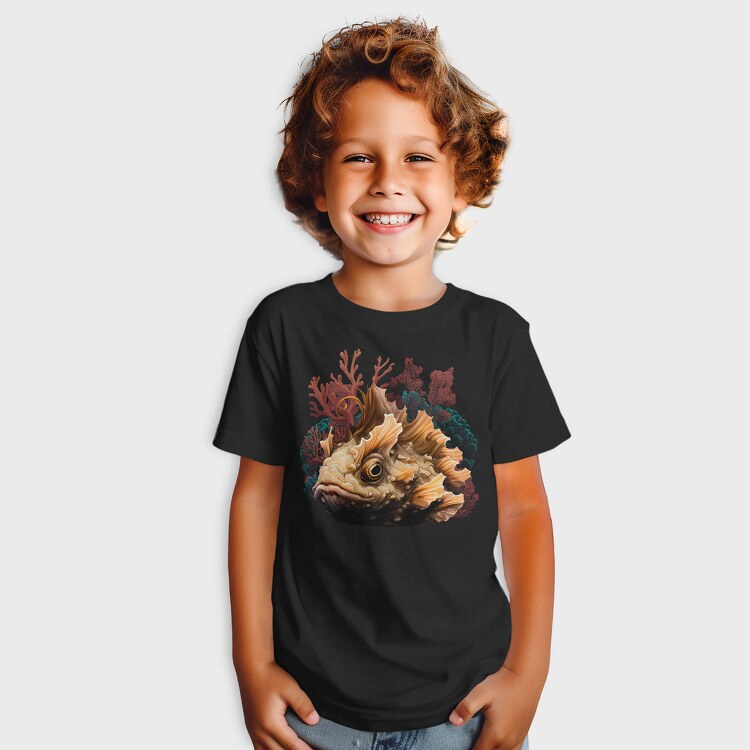 Frogfish, Tricou Copii