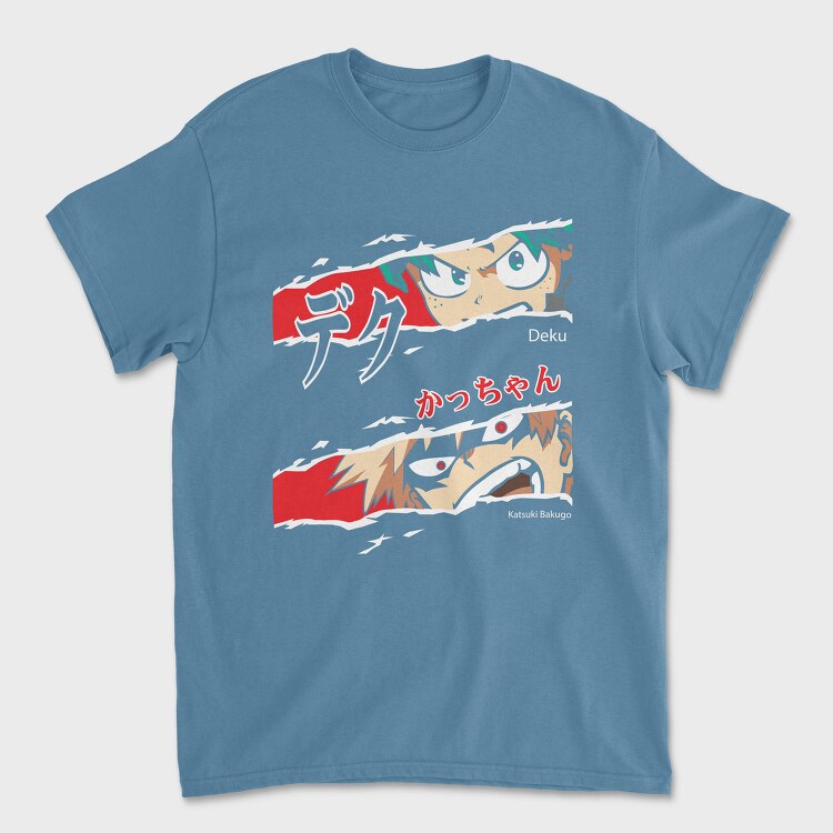 My Hero Academia 16, Tricou Barbati (Unisex)