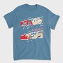 My Hero Academia 16, Tricou Barbati (Unisex)