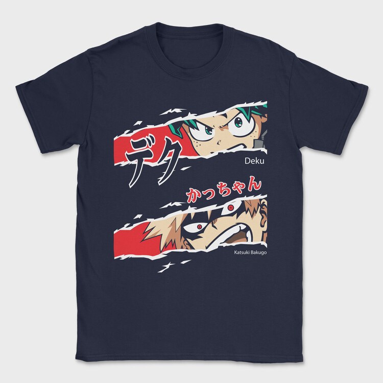 My Hero Academia 16, Tricou Barbati (Unisex)