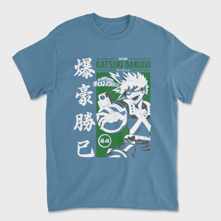 My Hero Academia 21, Tricou Barbati (Unisex)
