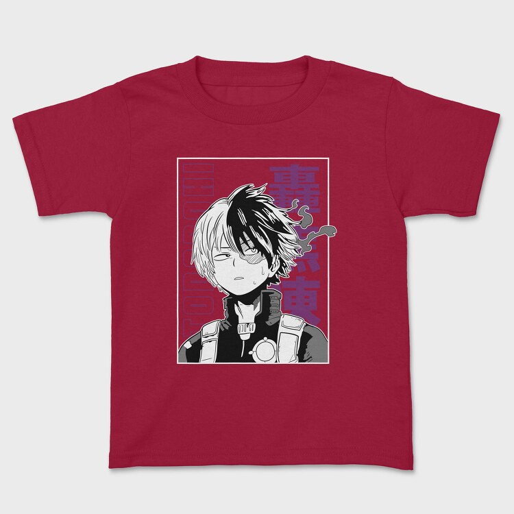 My Hero Academia 11, Tricou Copii